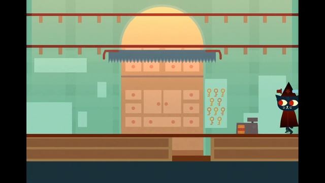 Night in the woods смотреть онлайн