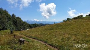 Маршрут 13 Кавказский заповедник