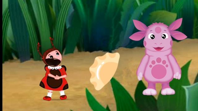 Пиролунтик - Сезон 1 Серия 5 - Плакса-Вакса (Фанатский й мультсериал) смотреть онлайн