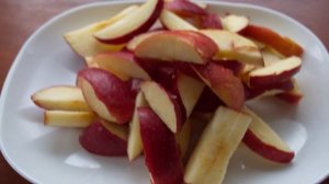 Гуляш из свинины с картофелем