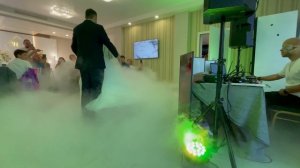 Тяжелый дым. Аура