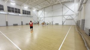 2025-08-21 Тренировка