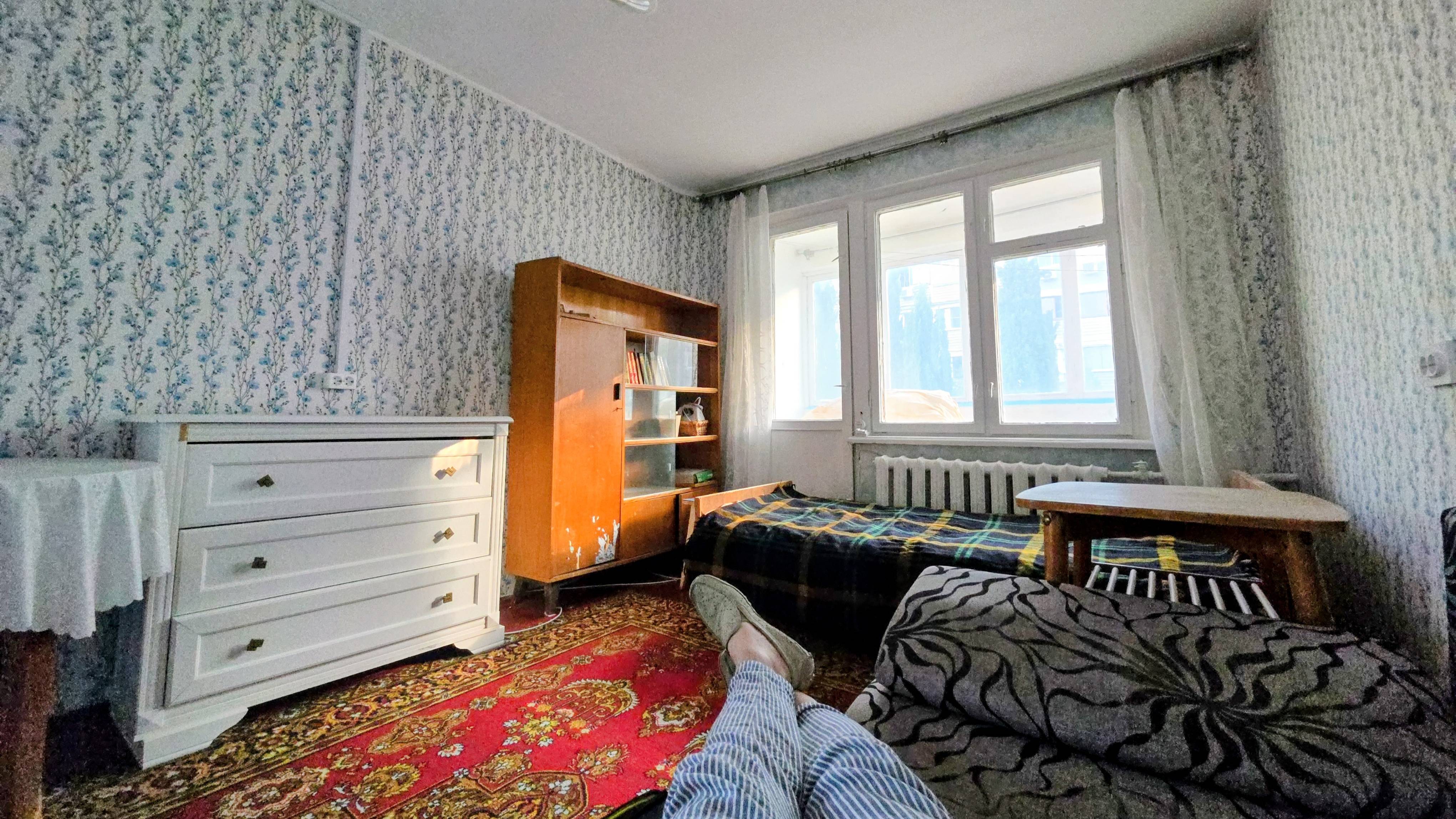 1-комнатная квартира 46.1 м², Респ Крым, г Ялта, ул Мисхорская, д 4 к 1 смотреть онлайн