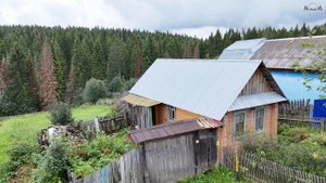 В продаже земельный участок  с живописным видом на лес в городе Нязепетровск