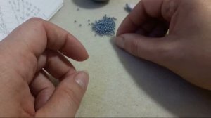 Мышка на шарике  в технике ндебеле и ручного ткачества Часть 2 от Натальи Шурховецкой