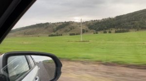 Белорецк-Курган // Дорога // Отпуск 2025