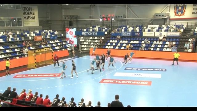 Куб Губ Рост Надежда vs Черноморочка