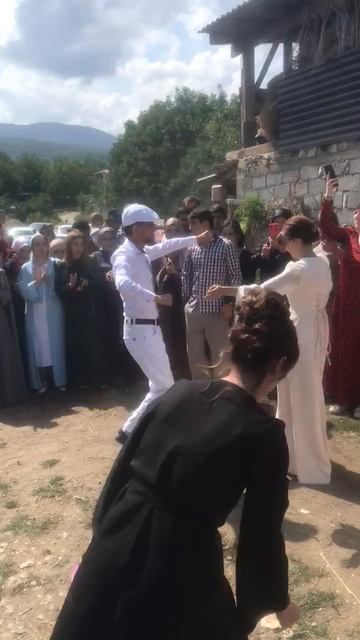 Даргинская свадьба в селе Джавгат 1 смотреть онлайн