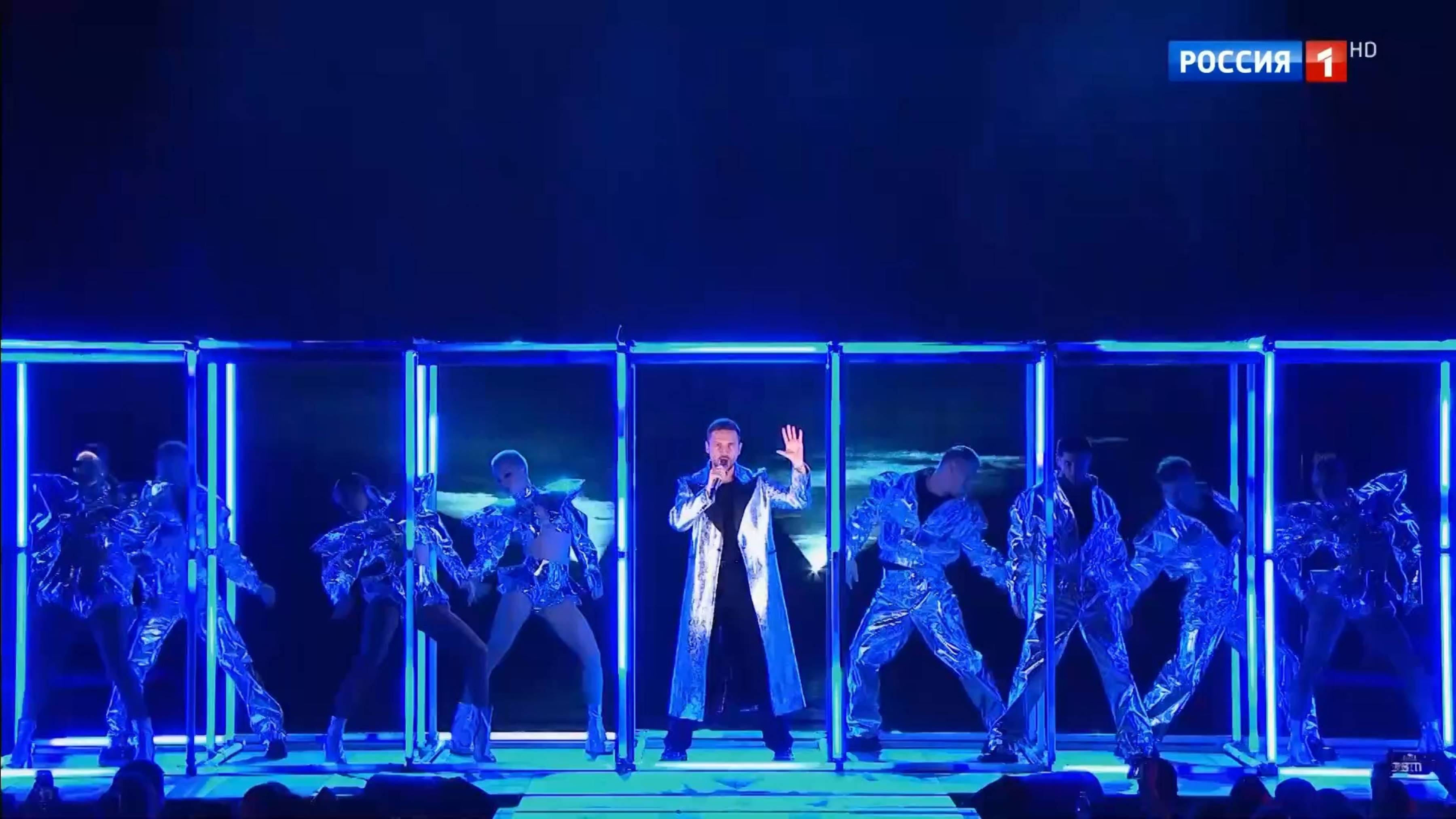 Сергей Лазарев - Цвета одного | Новая волна 2025.08.21 смотреть онлайн