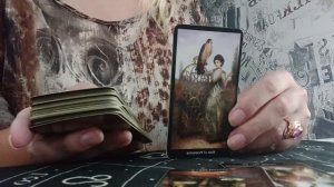 Помиритесь ли вы? Расклад Таро