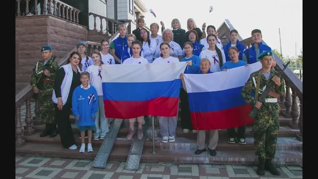 Торжественная церемония вручения первых паспортов прошла в Южно-Сахалинске