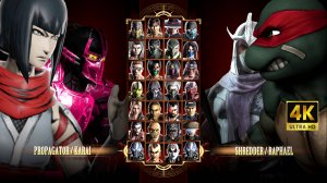 Игра за Karai & Propagator в Mortal Kombat Komplete Edition на PC Expert в 4K