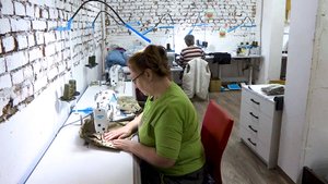 «Шьём для наших»: как рязанские мастерицы помогают бойцам в зоне СВО