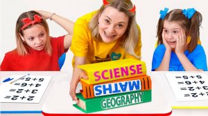 Ева и ее друзья сбегают из секретной комнаты