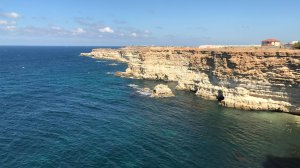 Севастополь, пляж "Автобат" 22.08.2025