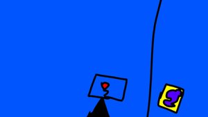 Геометри Даш но когда Я умираю то меняется иконка! 1 часть