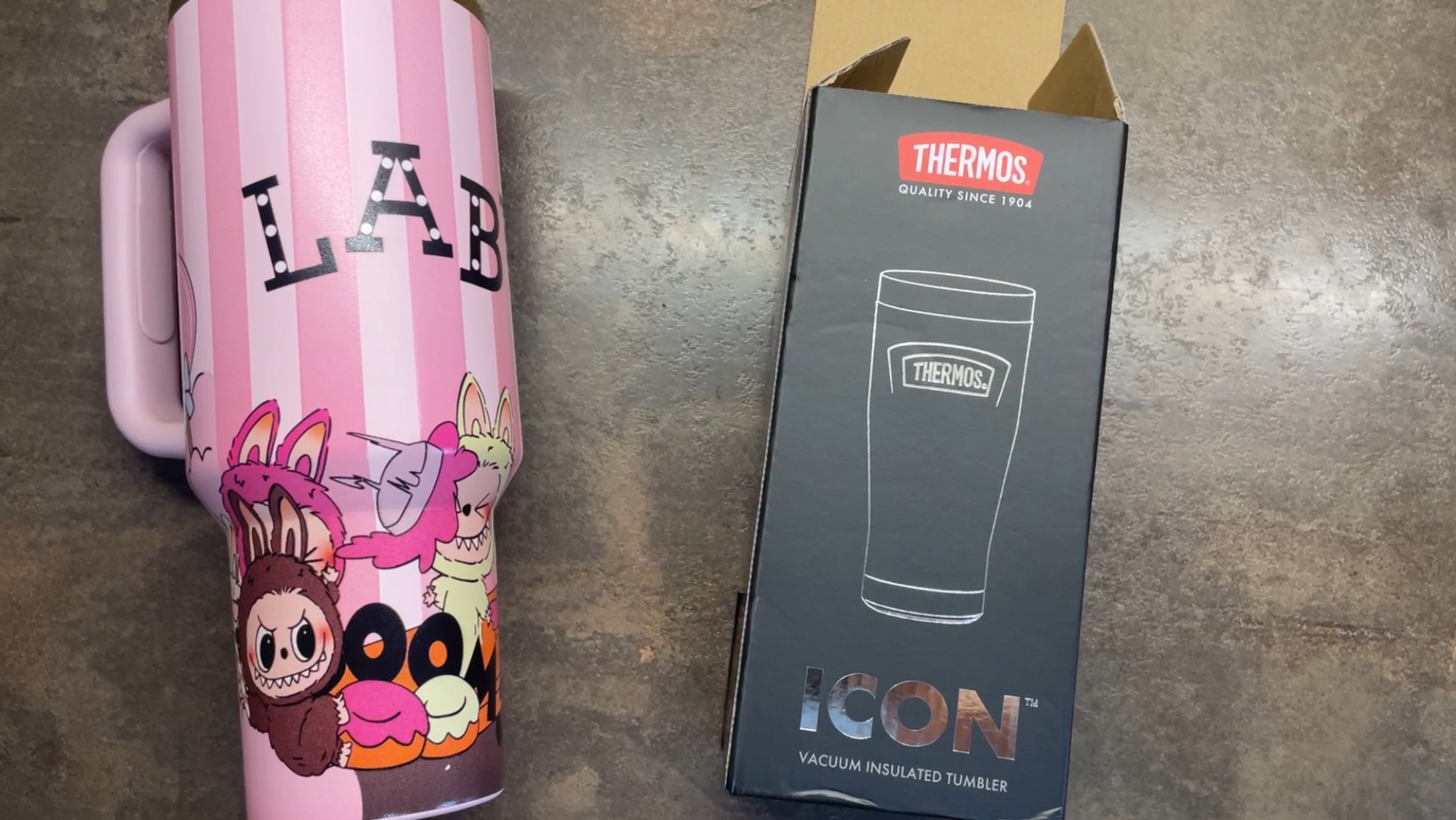 Какой самый лучший термостакан? Встречайте термостакан от бренда THERMOS. смотреть онлайн