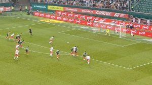 Локомотив - Спартак. Пенальти Барко (2:2). 09.08.2025