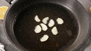 Жареный рис с морепродуктами