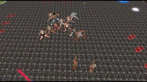 Шаффл от Альтаиров. Игра Second Life.