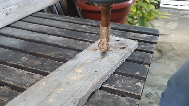 Примитивные инструменты.