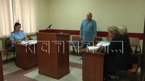 Вторая попытка осудить предводителя Богородских депутатов,за бесценок скупавшего муниципальную землю