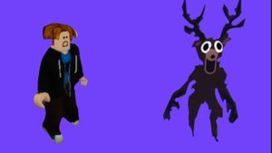 Обучалки-приключалки. 99 ночей в лесу. Roblox. Часть 1.