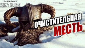 ОЧИСТИТЕЛЬНАЯ МЕСТЬ | Имперский Шпион | The Elder Scrolls V: Skyrim | #14