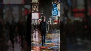 Дрожащий свет