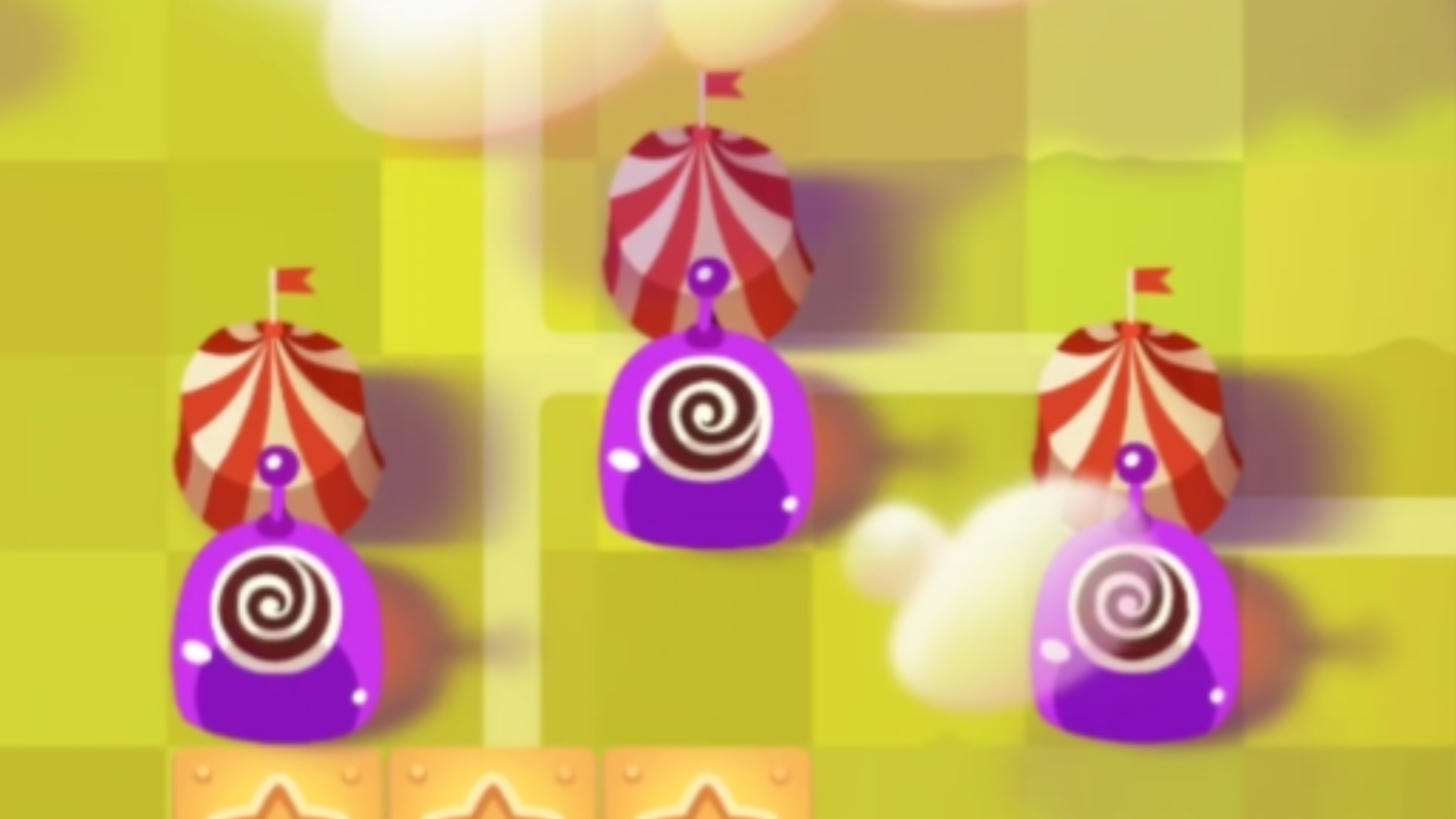 ПОБЕГ ЖДИШЕК|КОНЁМ ХОДИТ|Pudding Monsters смотреть онлайн