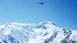 Альпинистки рассказали о погоде на пике Победы, где застряла Наталья Наговицына