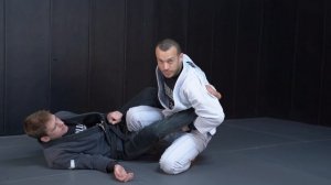 15 - Offensive Options - Back Sweep