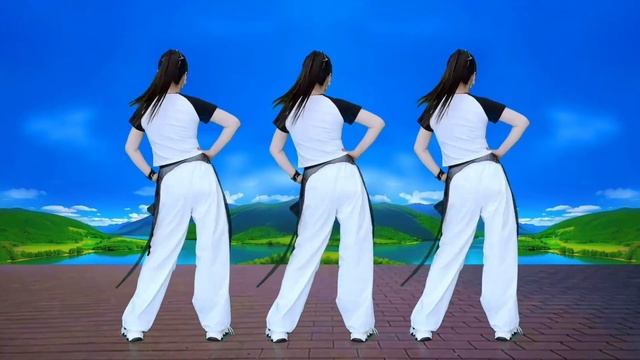Người trung niên và cao tuổi có chuyển hóa kém, mỗi ngày kiên trì tập thể dục, rèn luyện sức khỏe,