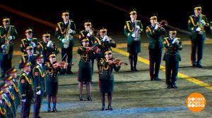 Фестиваль "Спасская башня": сегодня открытие! Доброе утро. Фрагмент выпуска от 22.08.2025