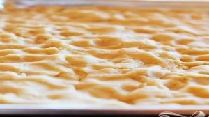 Фруктовая пицца
