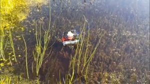 Fischertechnik катер