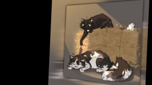 Эдит- Горелый, (идея Синий Звезды КВ ❤)