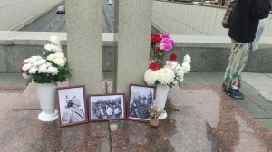 34 годовщина ГКЧП  памяти тех событий 22 августа.