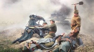 Киноконцерт - Военные песни