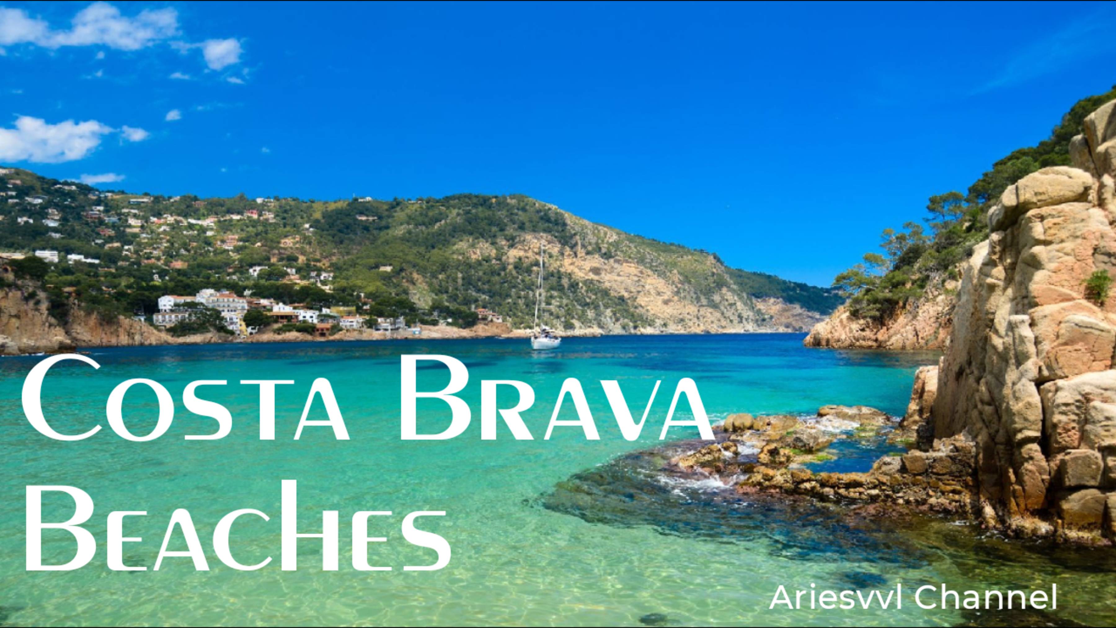 05 Пляжи Коста Брава