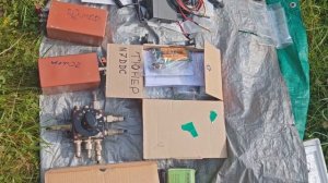 Слет радиолюбителей Валдай 2025