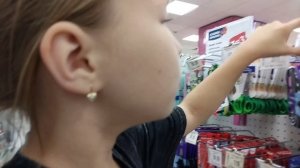 Покупки по алфавиту