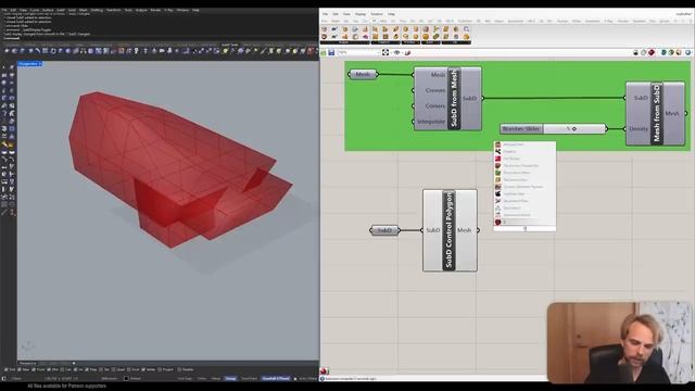 Grasshopper for Beginners - Full 2024 Course Chapter 2 смотреть онлайн