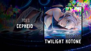 Cepheid - Tides RUS SUB karaoke