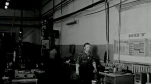 1976 год. Тюмень. На заводе КПО