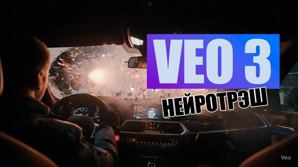 VEO 3 | Bmw M5 расстреляли в Москве! #veo3 #gemini #flow #ai #ии