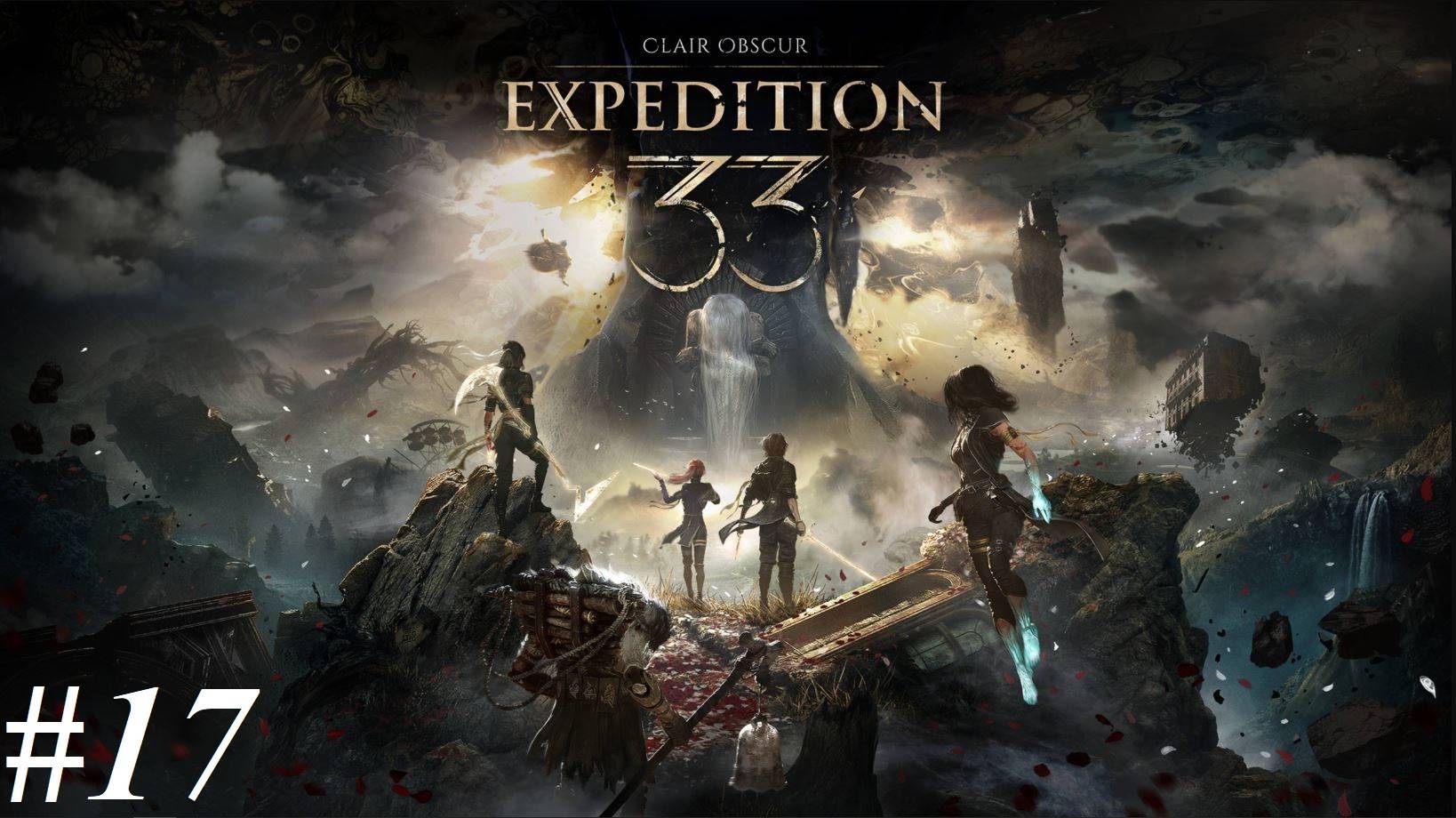 Прохождение Clair Obscur: Expedition 33, видео №17 - Дуалист