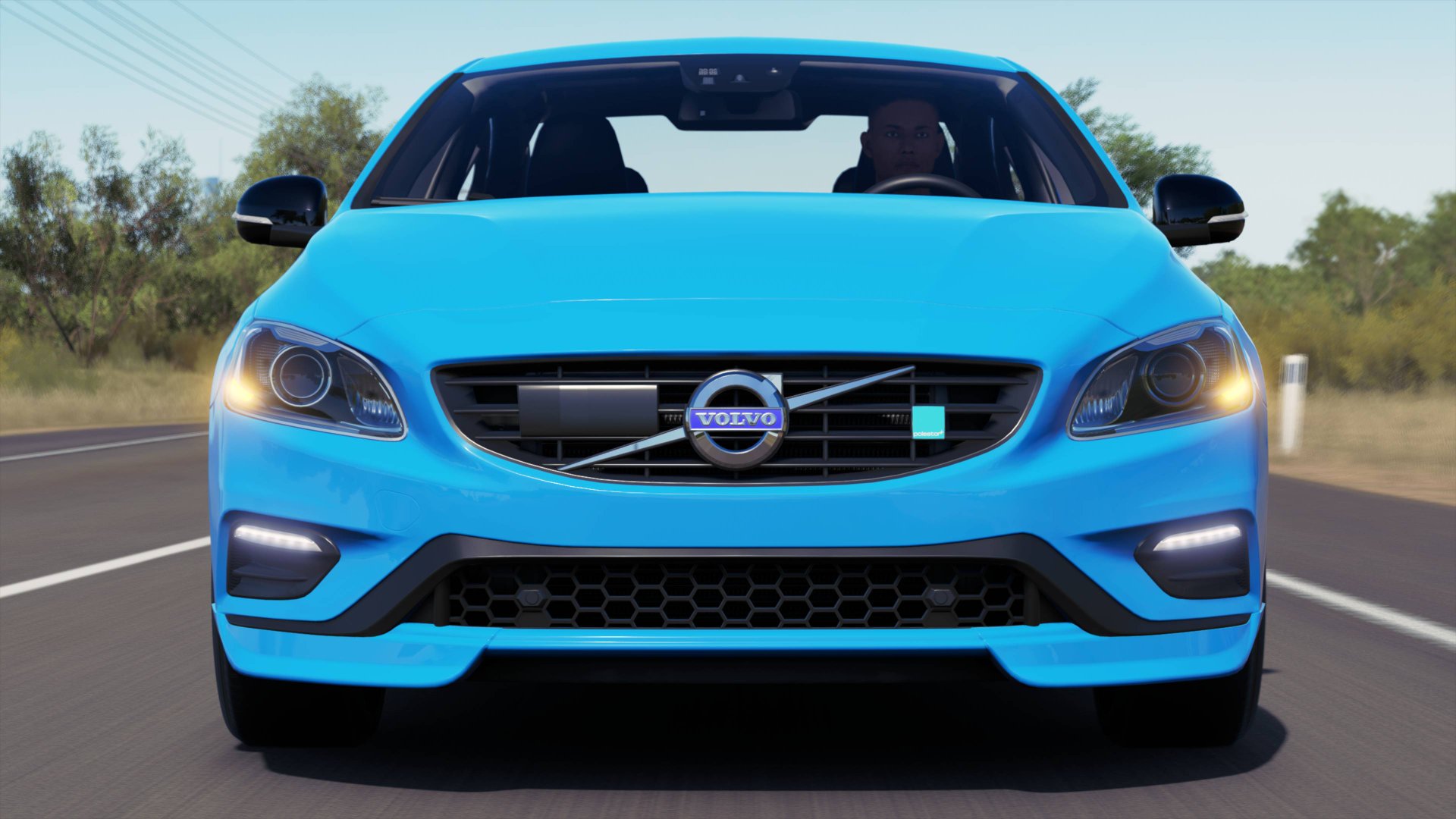 Volvo s60 polestar