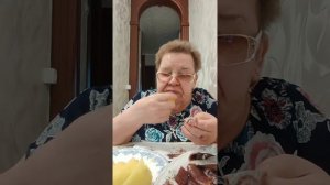 Культурный мугбанг Ужин Приятного аппетита всем