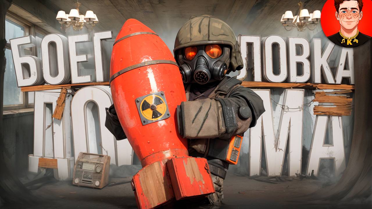 Румтур сталкрафтера  STALCRAFT: X 